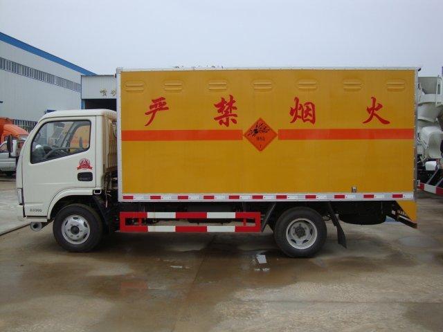 岚县危险品运输